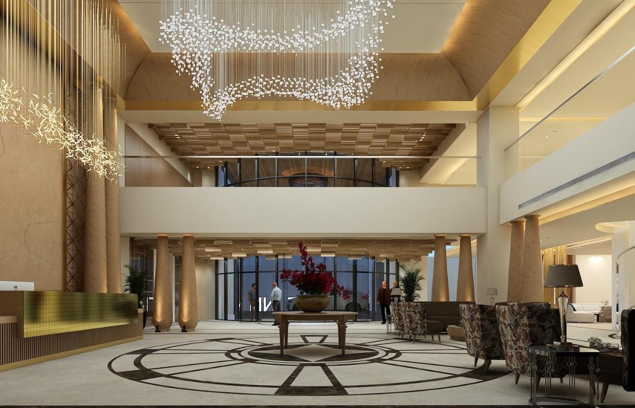 Hotel Sayaji Morbi Esterno foto