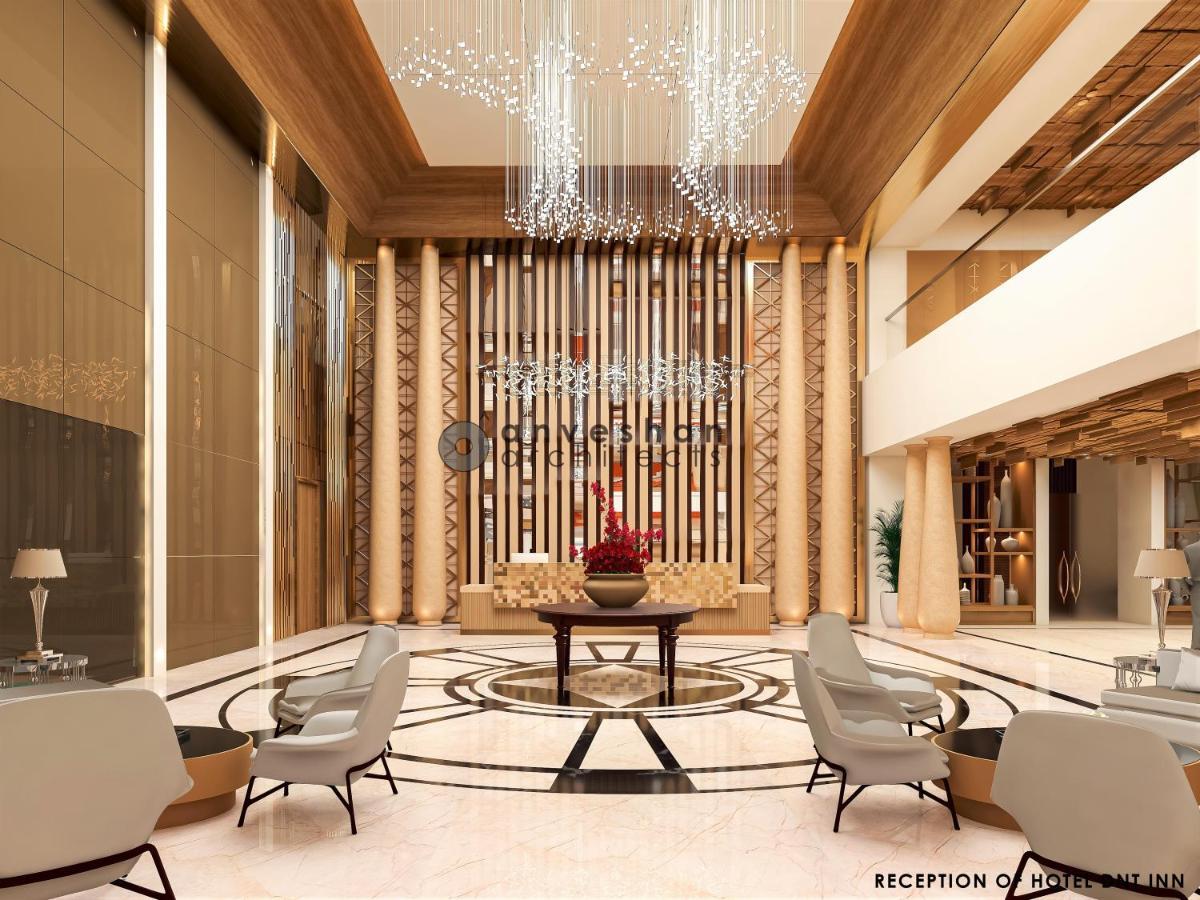 Hotel Sayaji Morbi Esterno foto